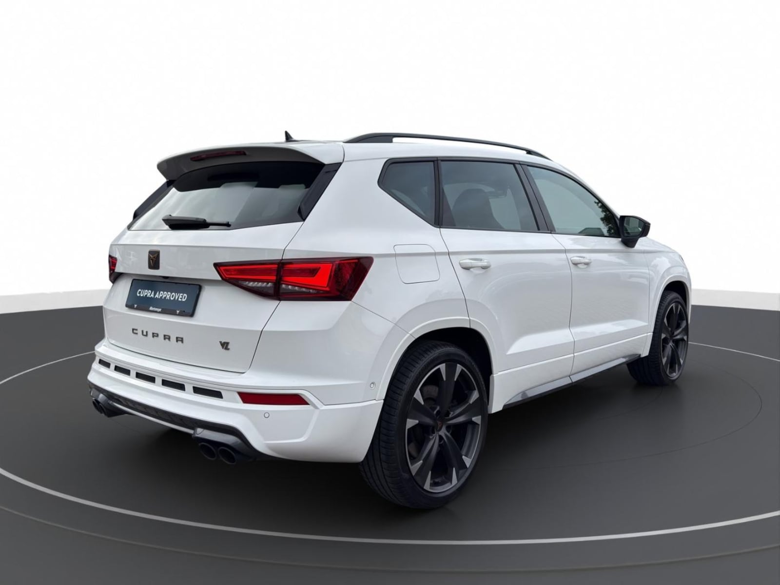 CUPRA Ateca – Bild 4