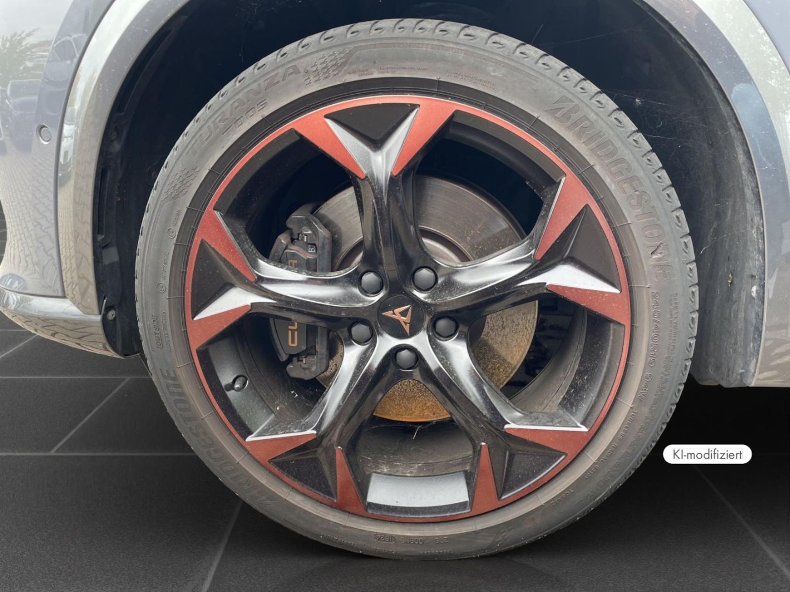 CUPRA Formentor – Bild 8