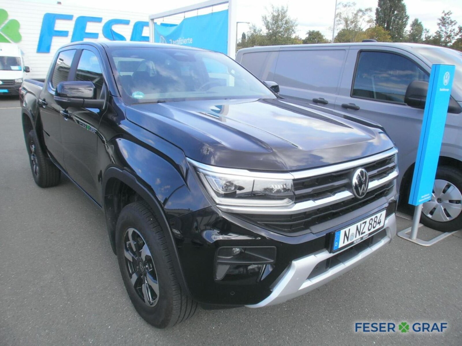 Volkswagen Amarok DoubleCab – Bild 12