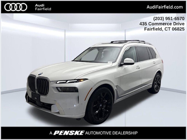 2025 BMW X7