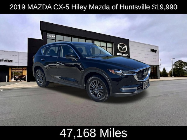 2019 Mazda CX-5