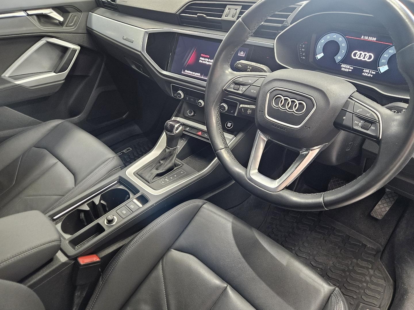Image about Audi Q3 Sportback S line 35 TFSI S tronic