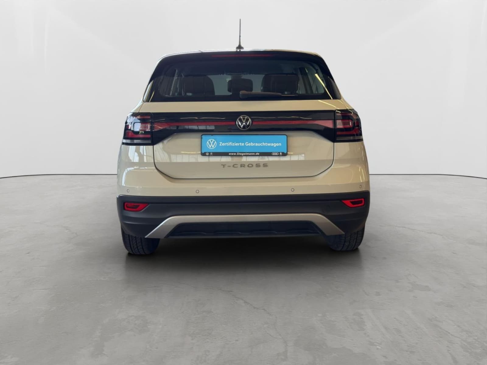 Volkswagen T-Cross – Bild 7