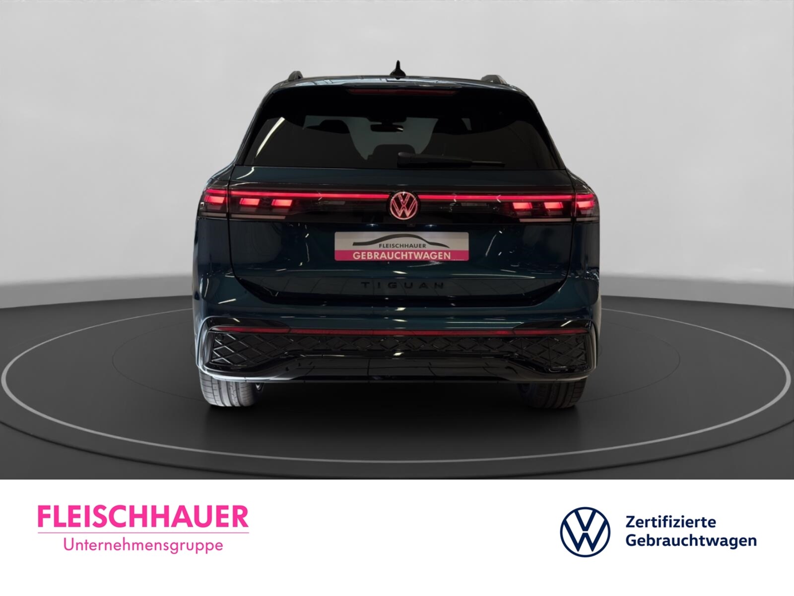 Volkswagen Tiguan – Bild 5