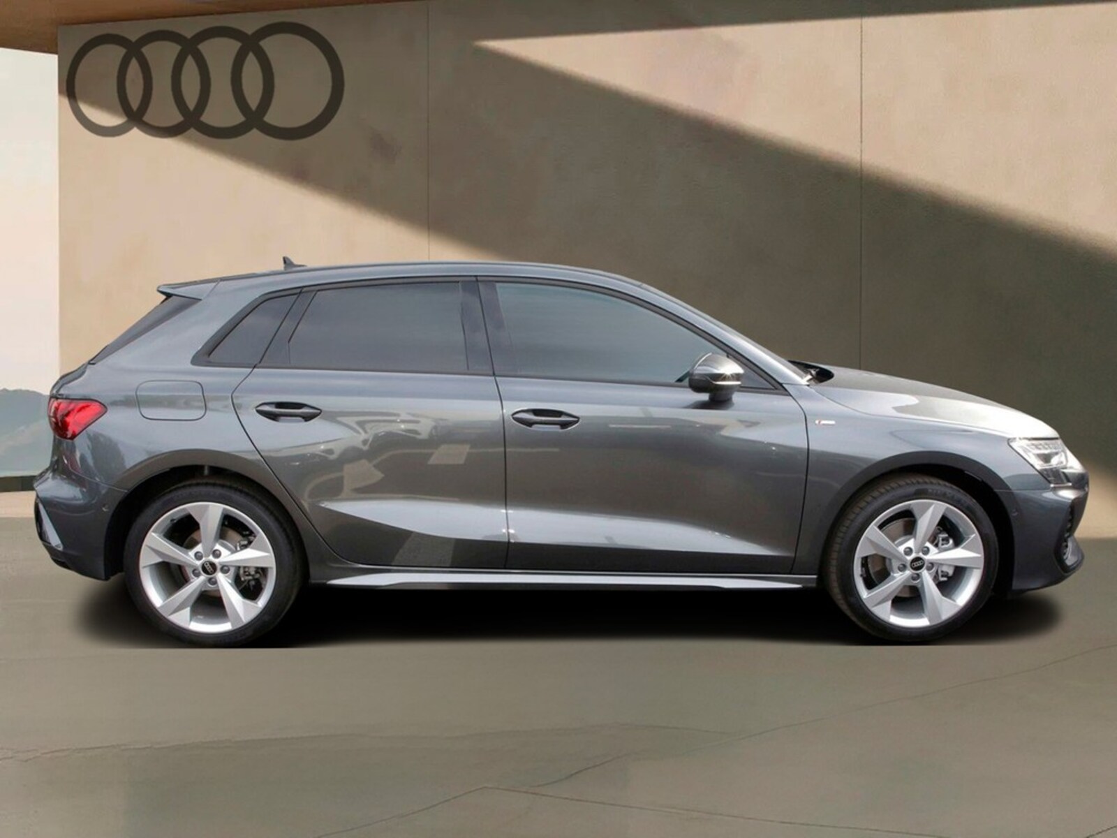 Audi A3 Sportback – Bild 4