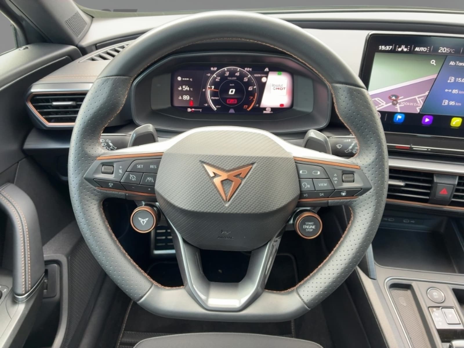 CUPRA Formentor – Bild 10