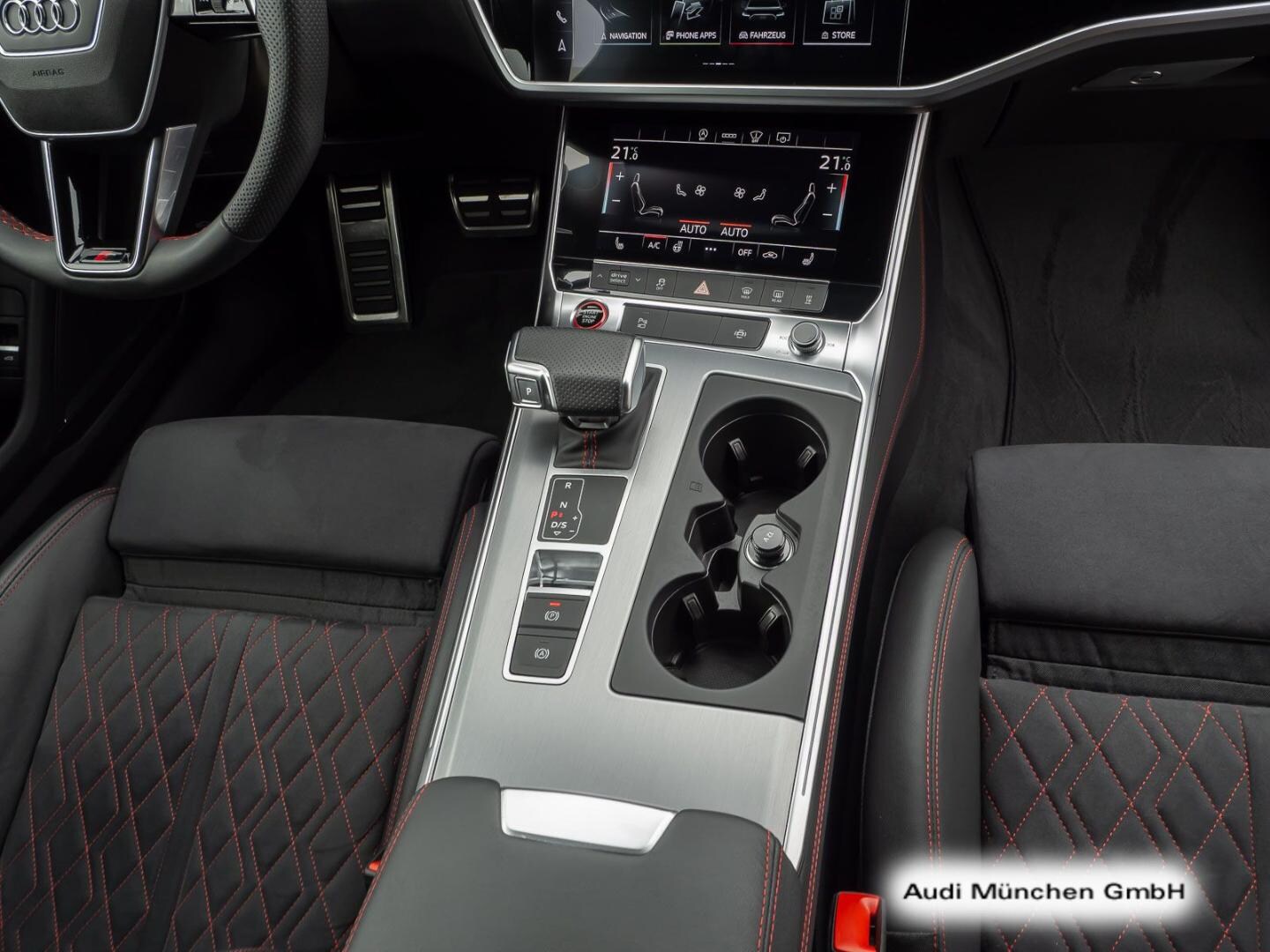 Bild über Audi S6 Avant TDI quattro tiptronic - für weitere Informationen kontaktieren Sie den Audi Partner