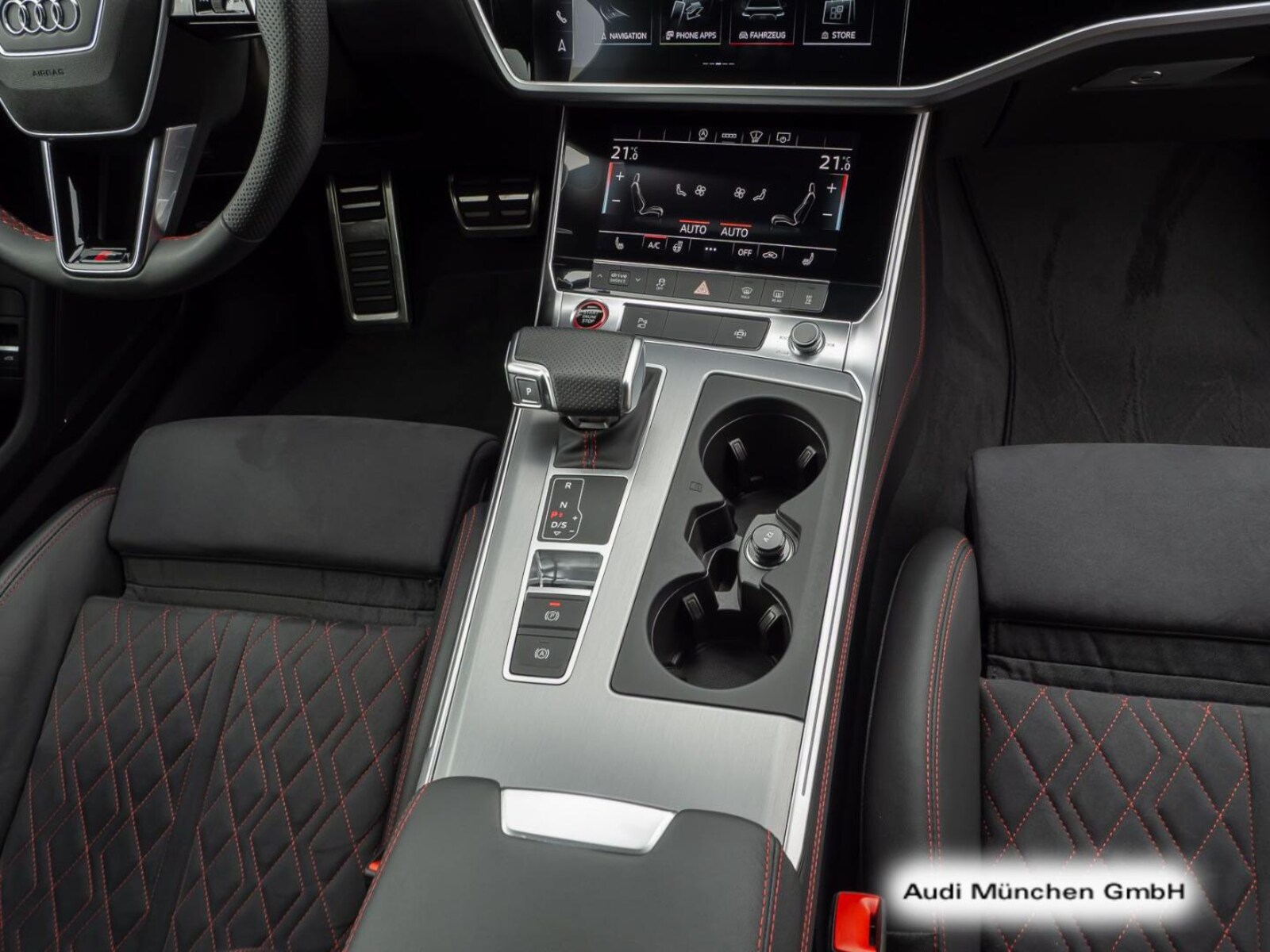 Audi S6 Avant – Bild 13