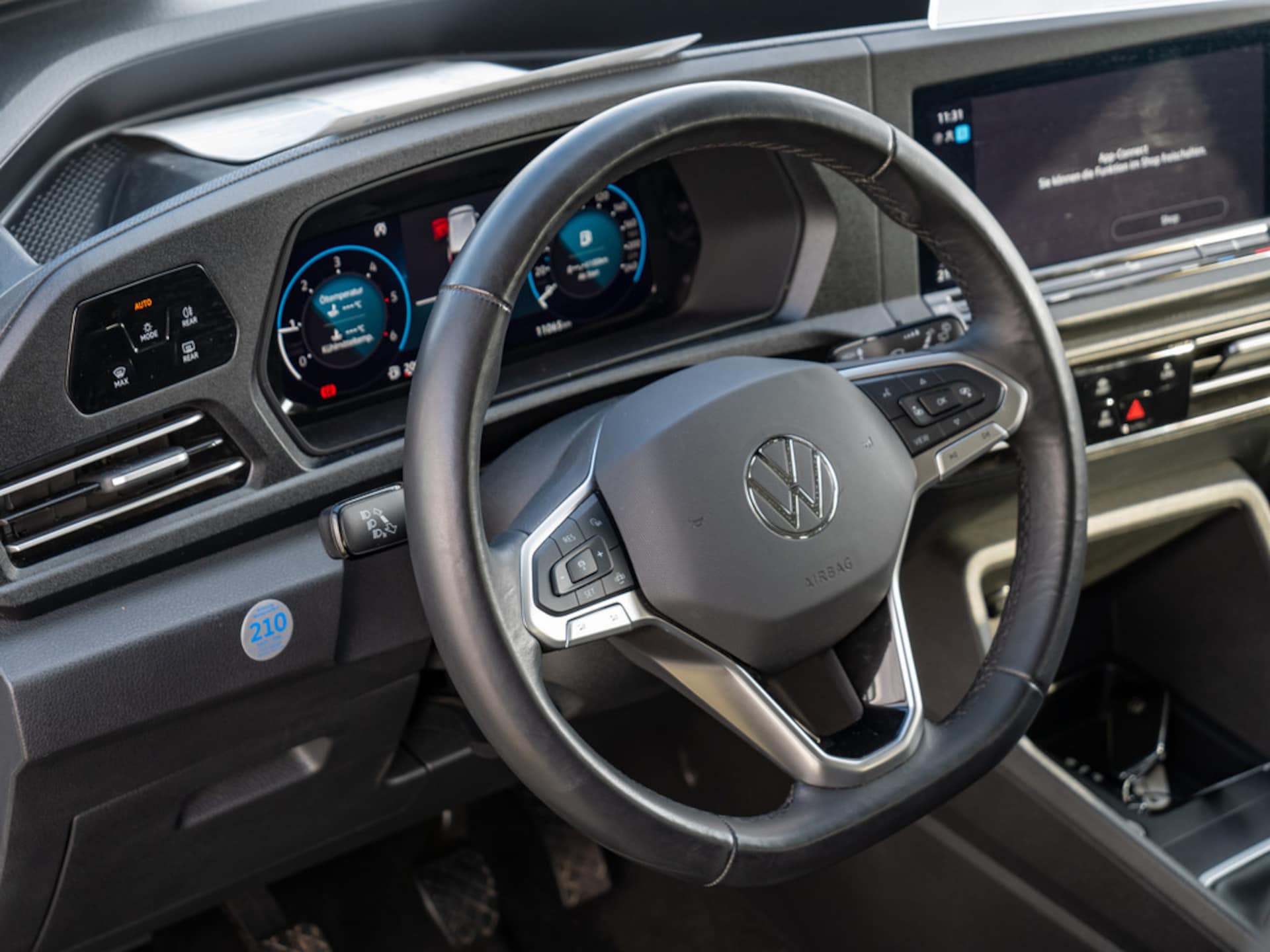 Volkswagen Caddy Life