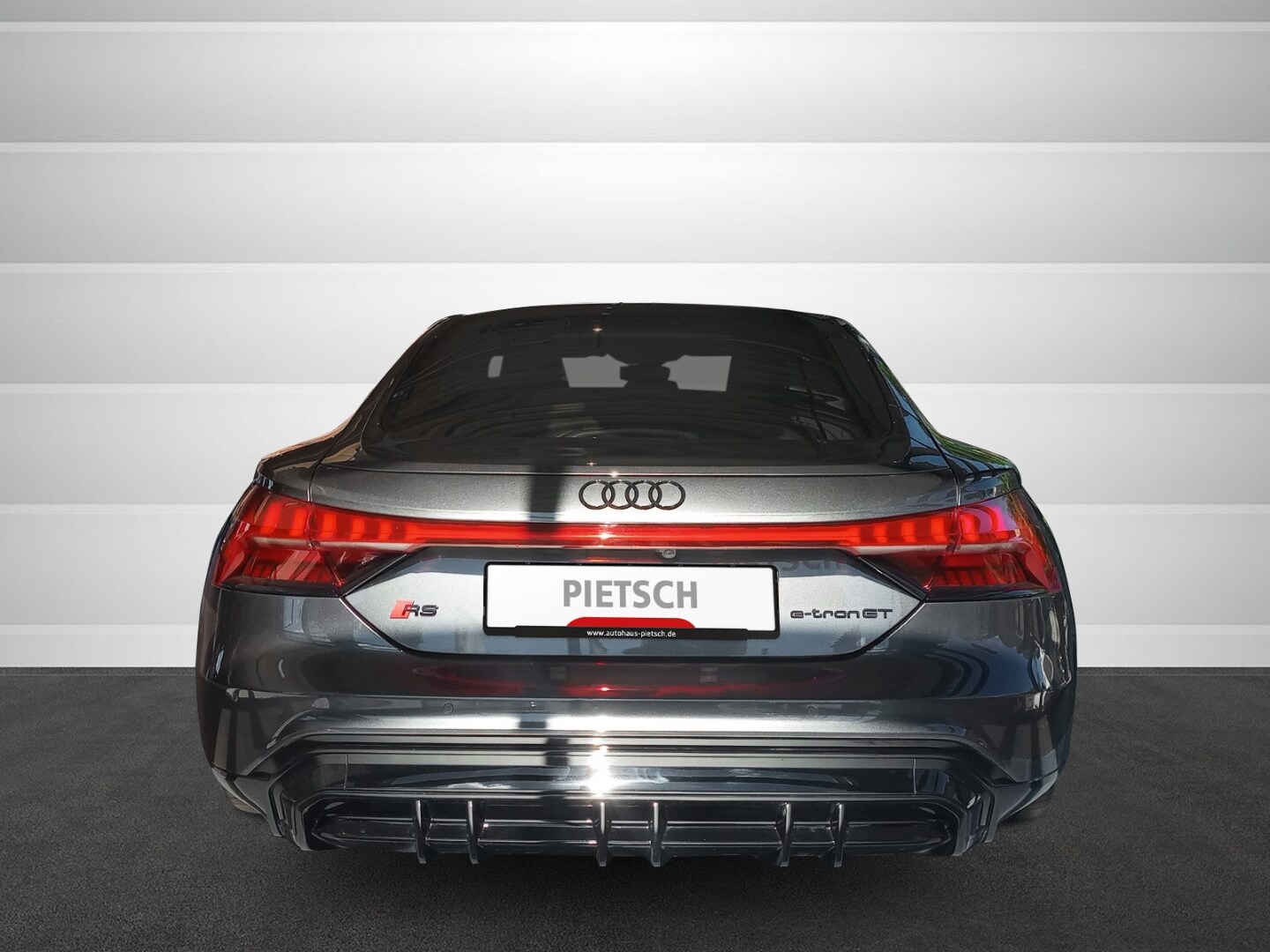 Image about Audi RS e-tron GT e-tron quattro