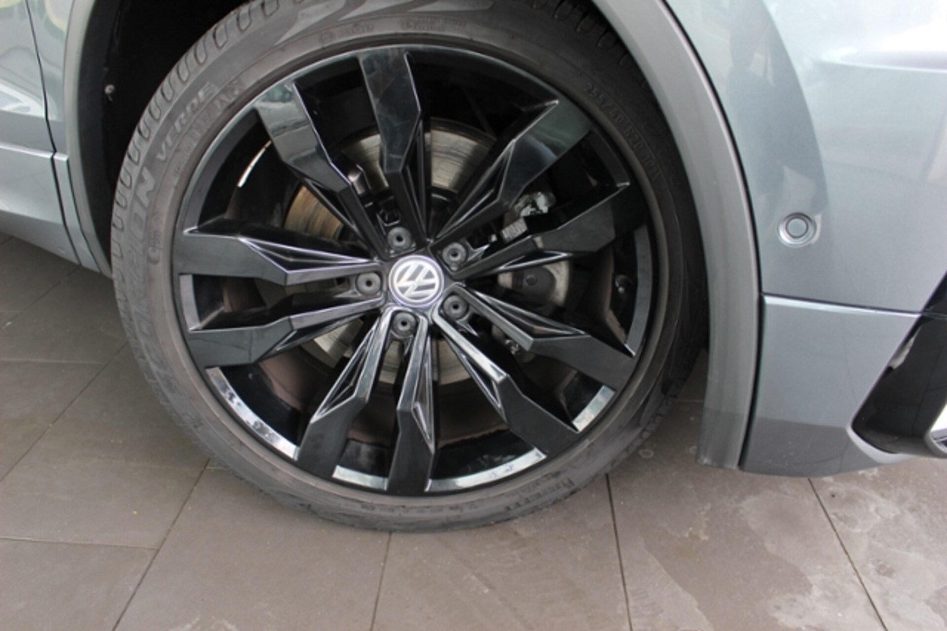 Volkswagen Tiguan Allspace Highline
