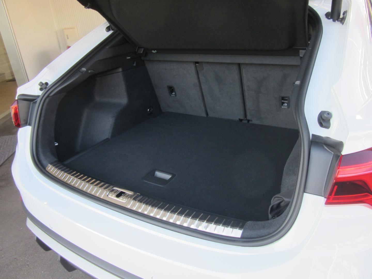 Image about Audi Q3 Sportback 35 TFSI S line 110(150) kW(PS) S tronic