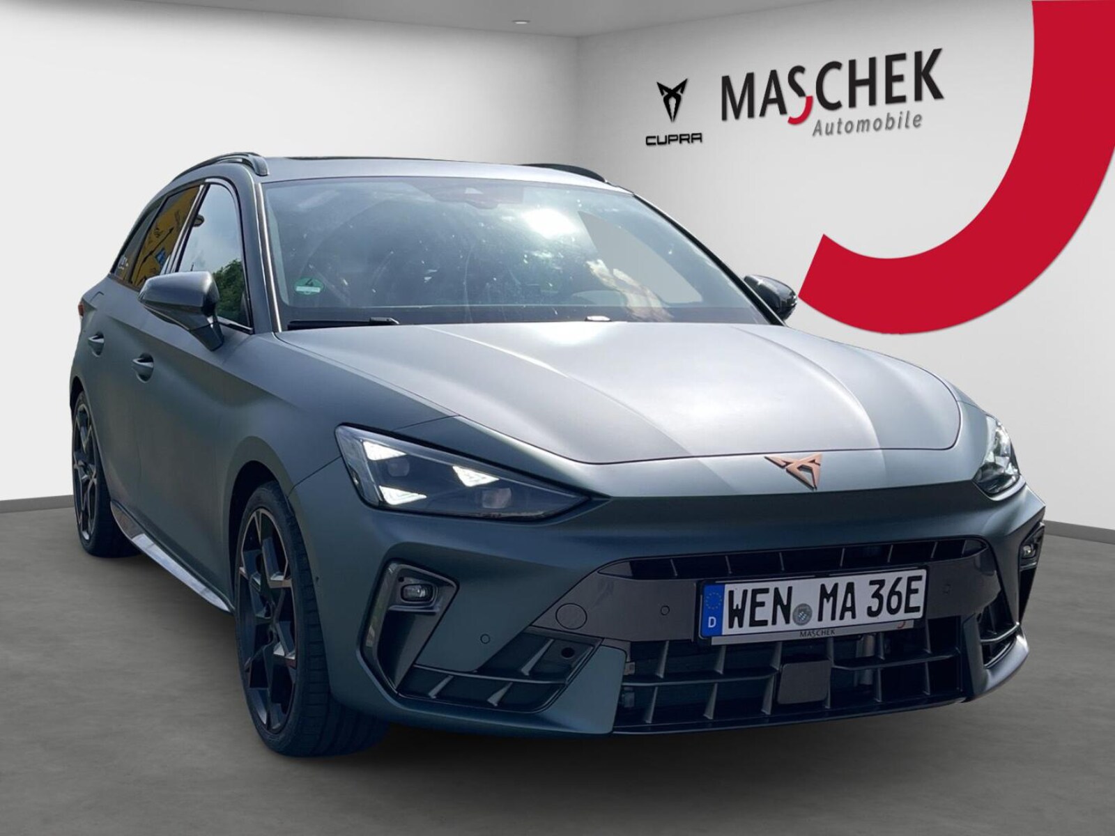 CUPRA Leon Sportstourer – Bild 7