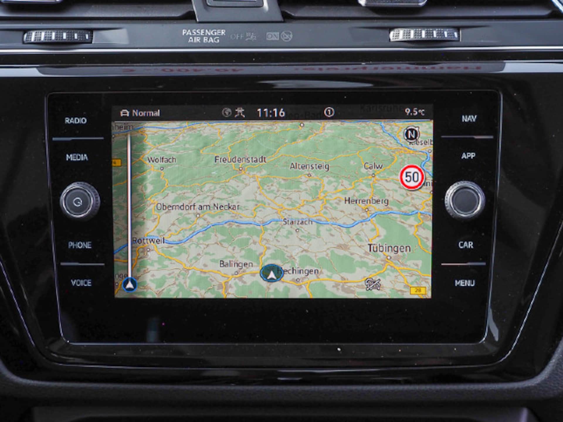 Volkswagen Touran Highline