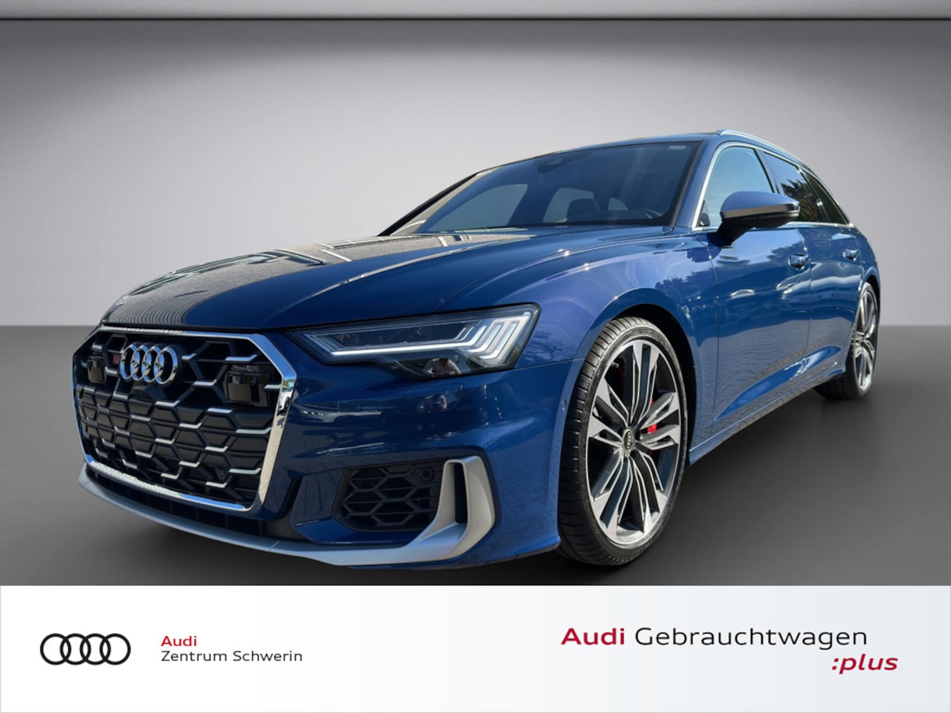 Audi S6 Avant