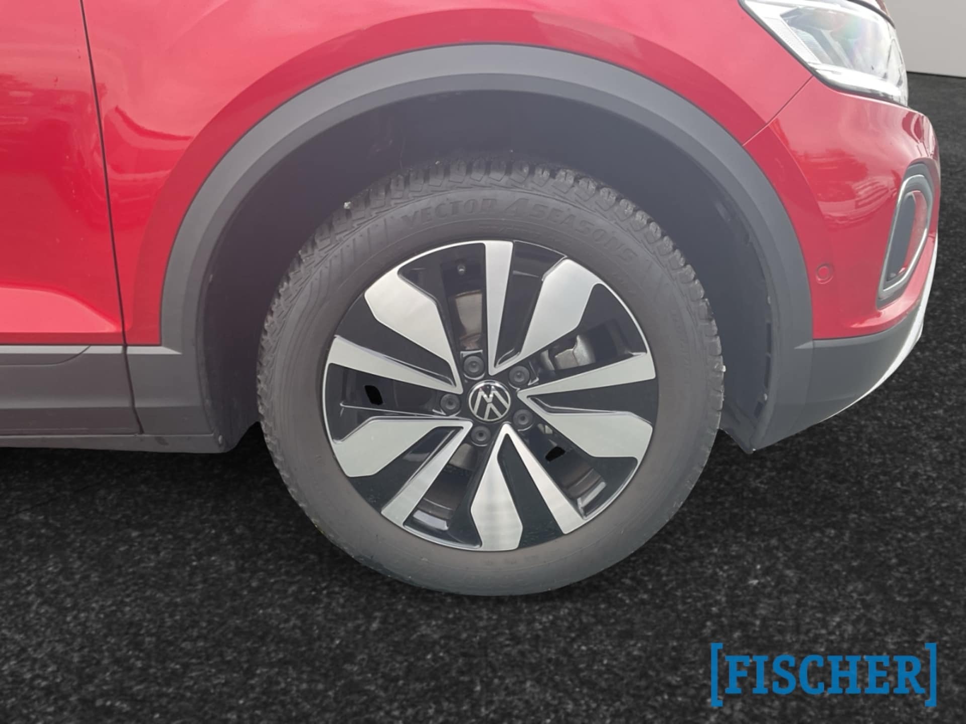 Volkswagen T-Roc MOVE