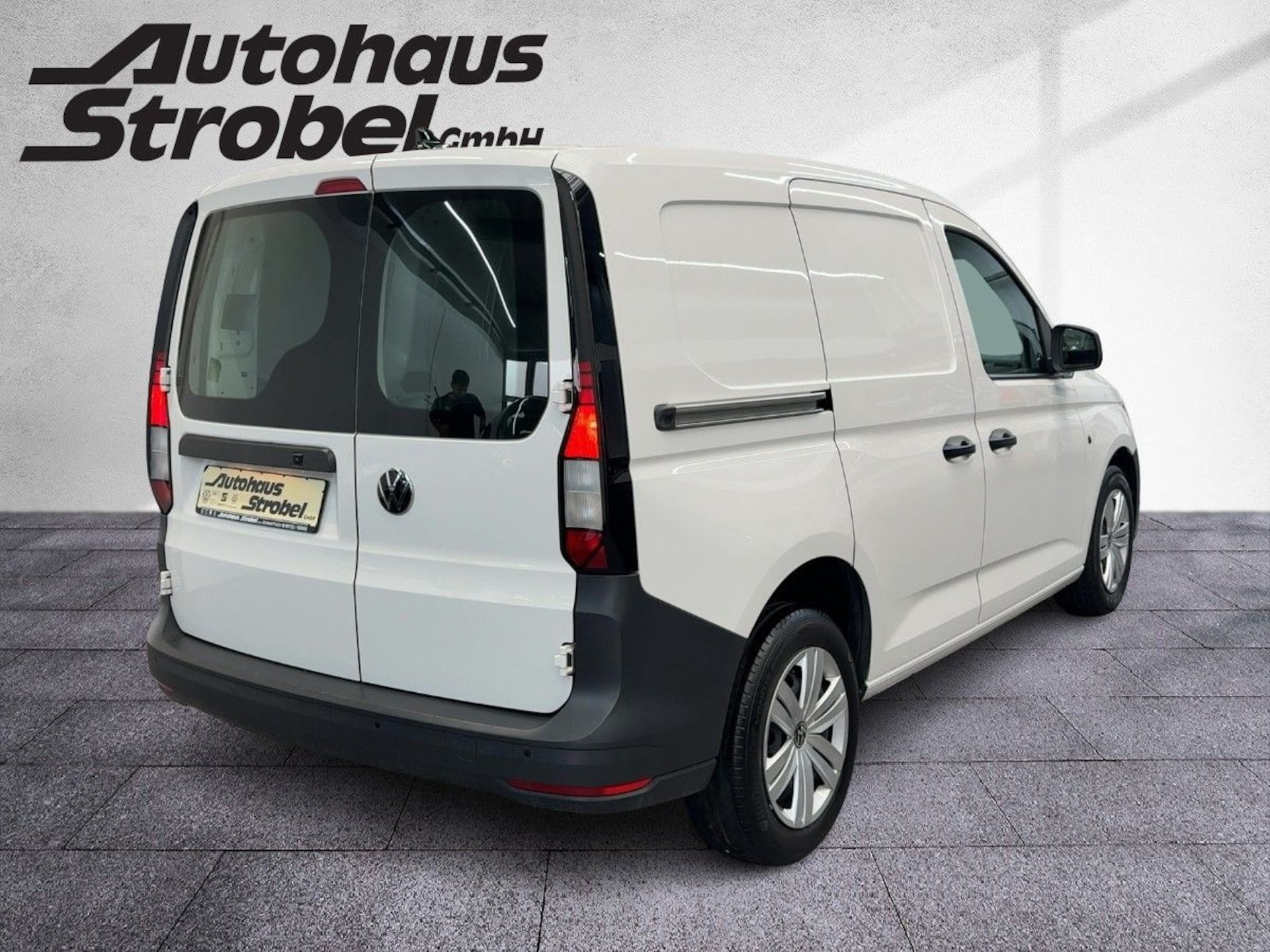 Volkswagen Caddy Cargo EcoProfi