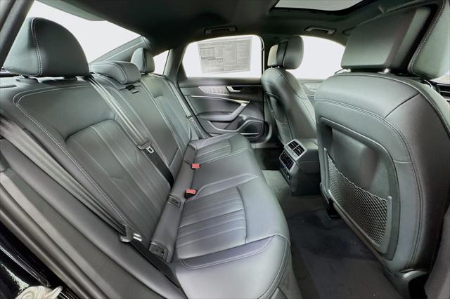 2025 Audi A6 Premium Plus - Photo 25