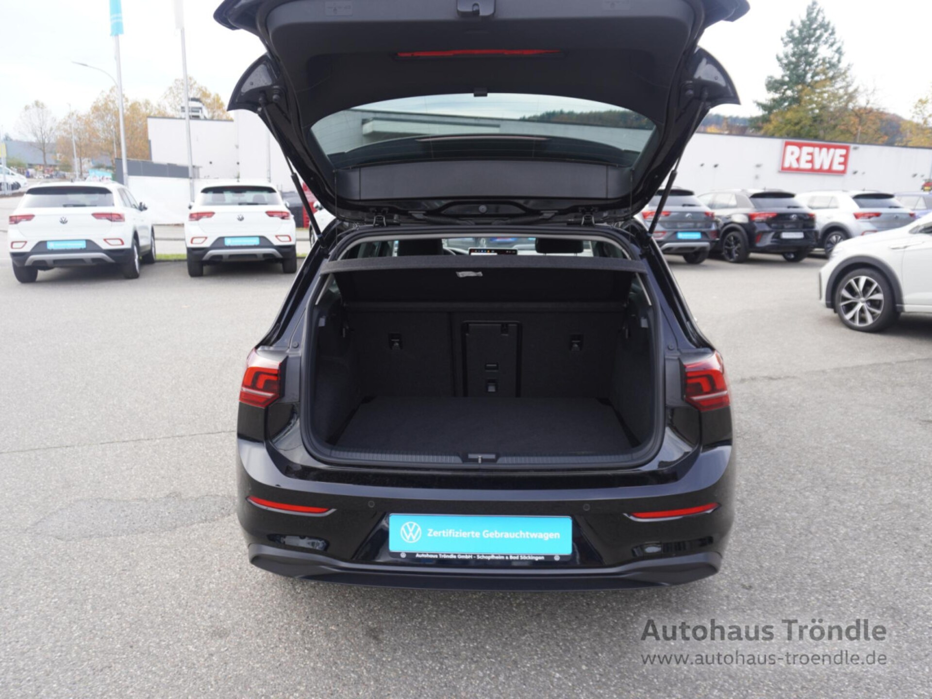 Volkswagen Golf Life