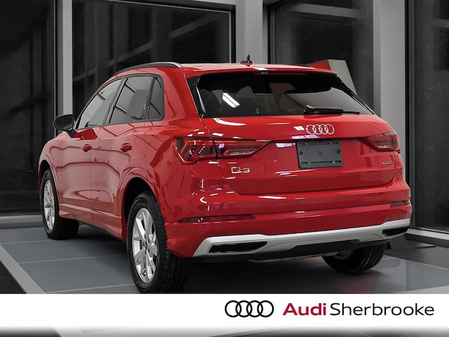 2025 Audi Audi Q3