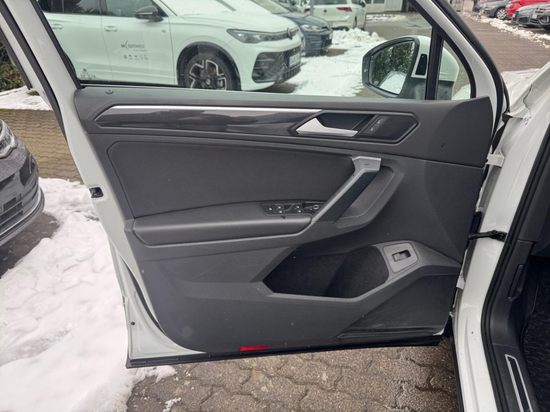 Volkswagen Tiguan Elegance