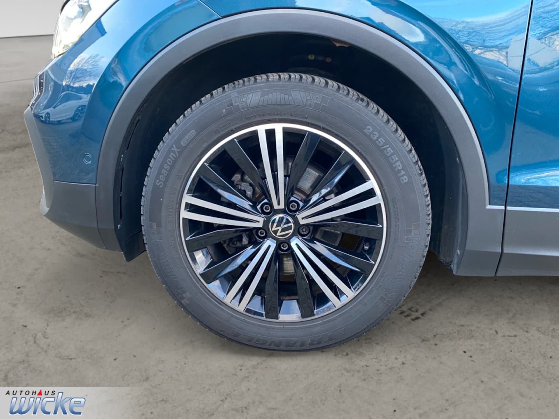 Volkswagen Tiguan Life