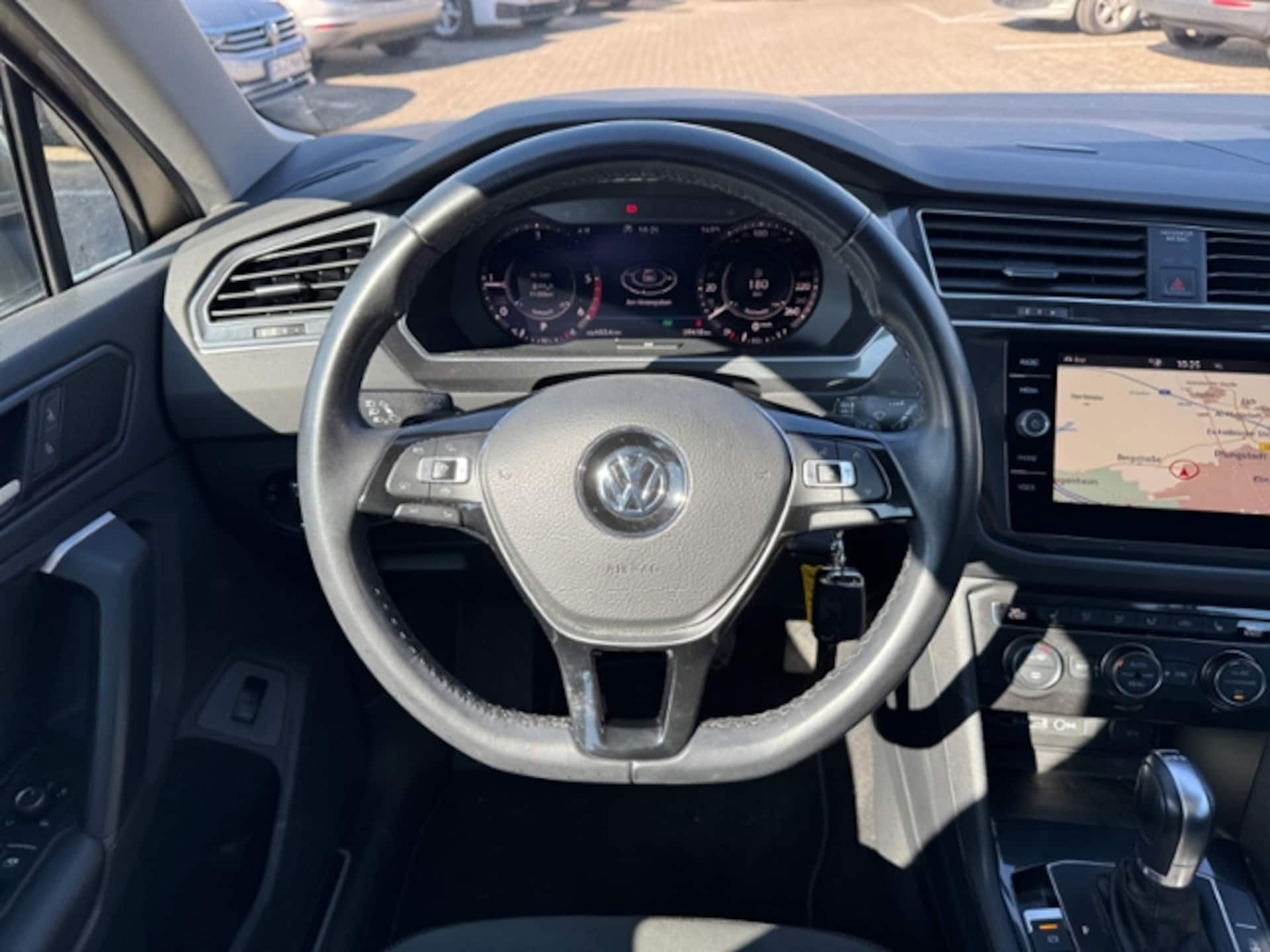 Volkswagen Tiguan Highline