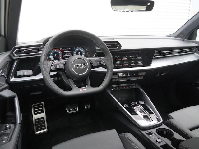 2026 Audi A3 Sedan