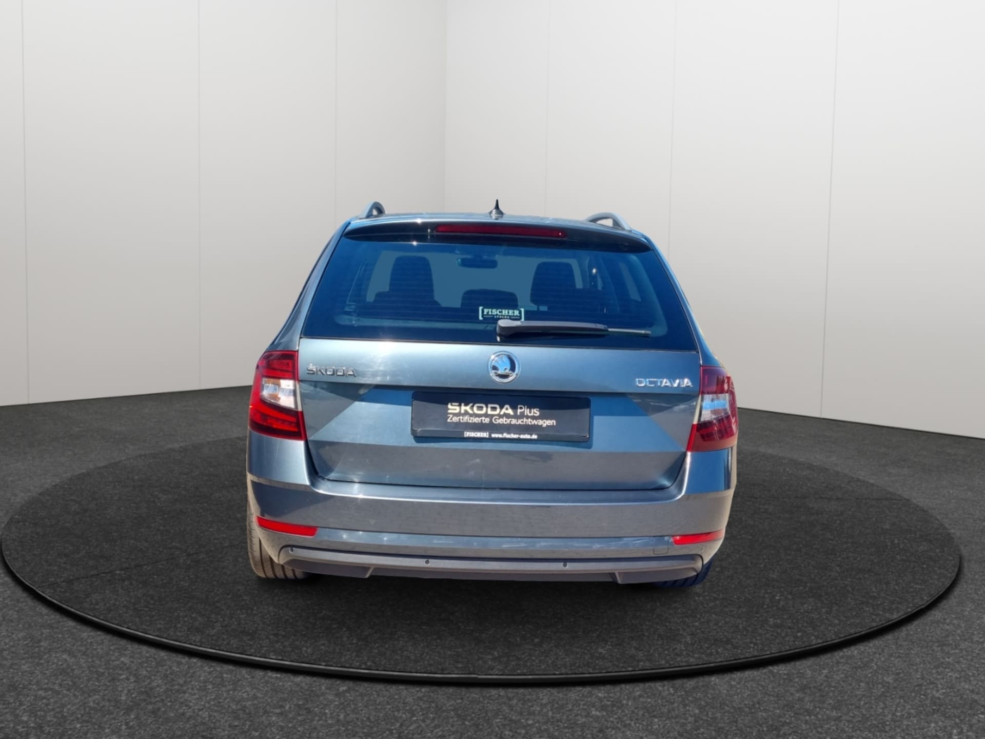 Skoda Octavia Combi Ambition