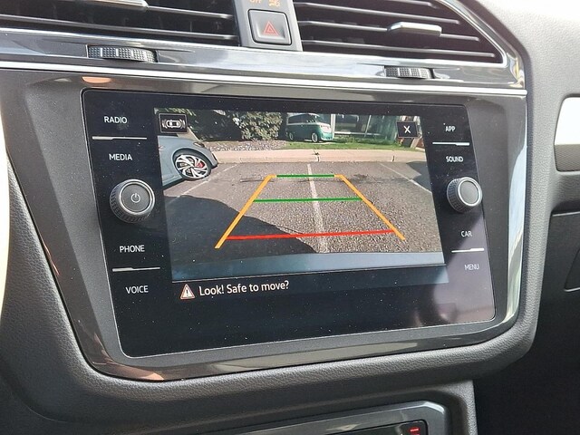 2022 Volkswagen Tiguan SE - Photo 17