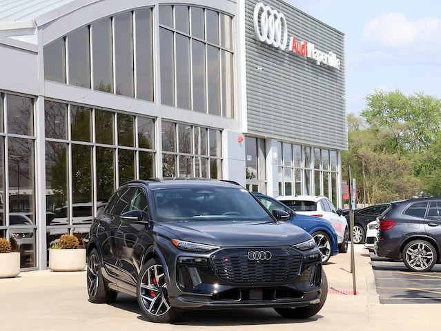 2027 Audi SQ6 e-tron