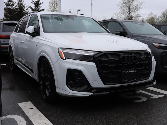 2026 Audi Q7
