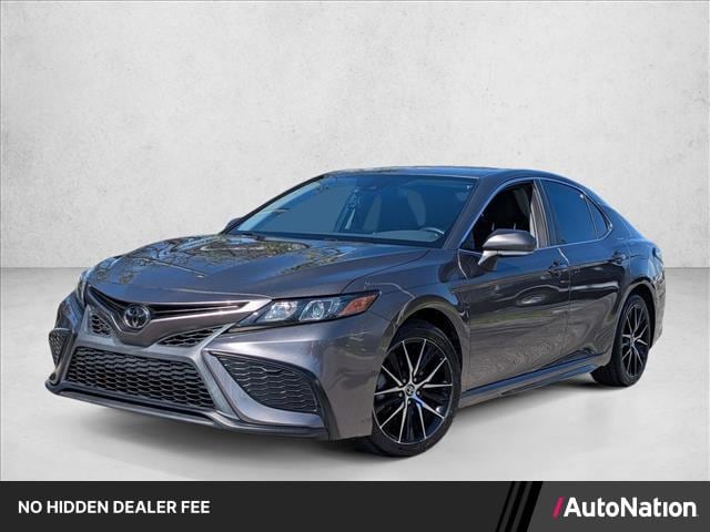 2022 Toyota Camry