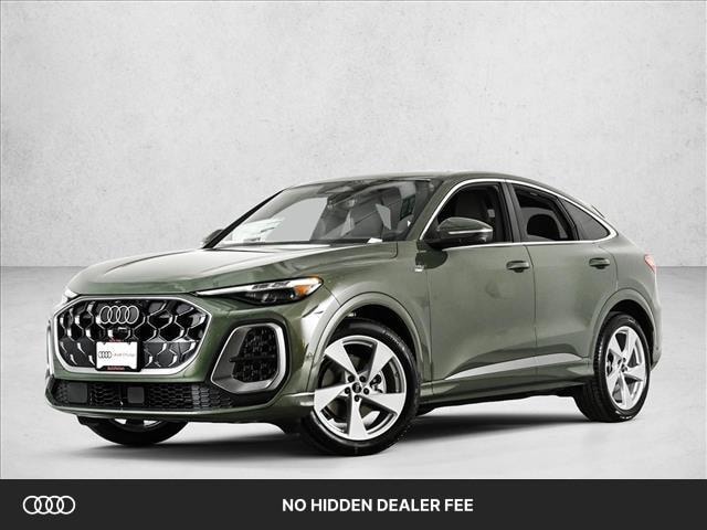 2026 Audi Q5 Sportback