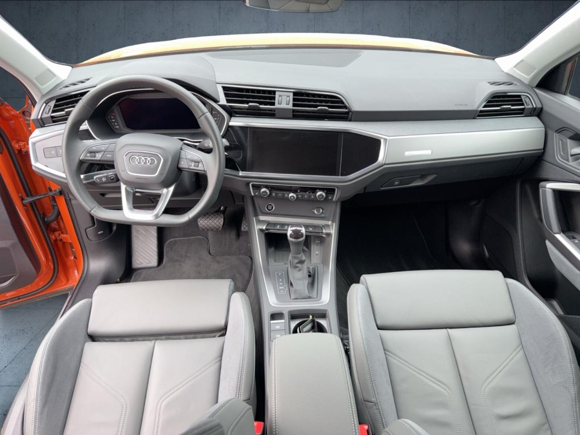 Audi Q3 SUV S line