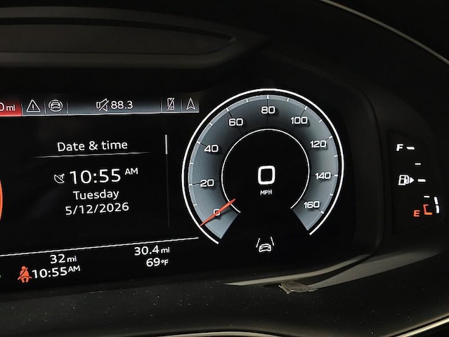 2026 Audi Q8 Prestige - Photo 45