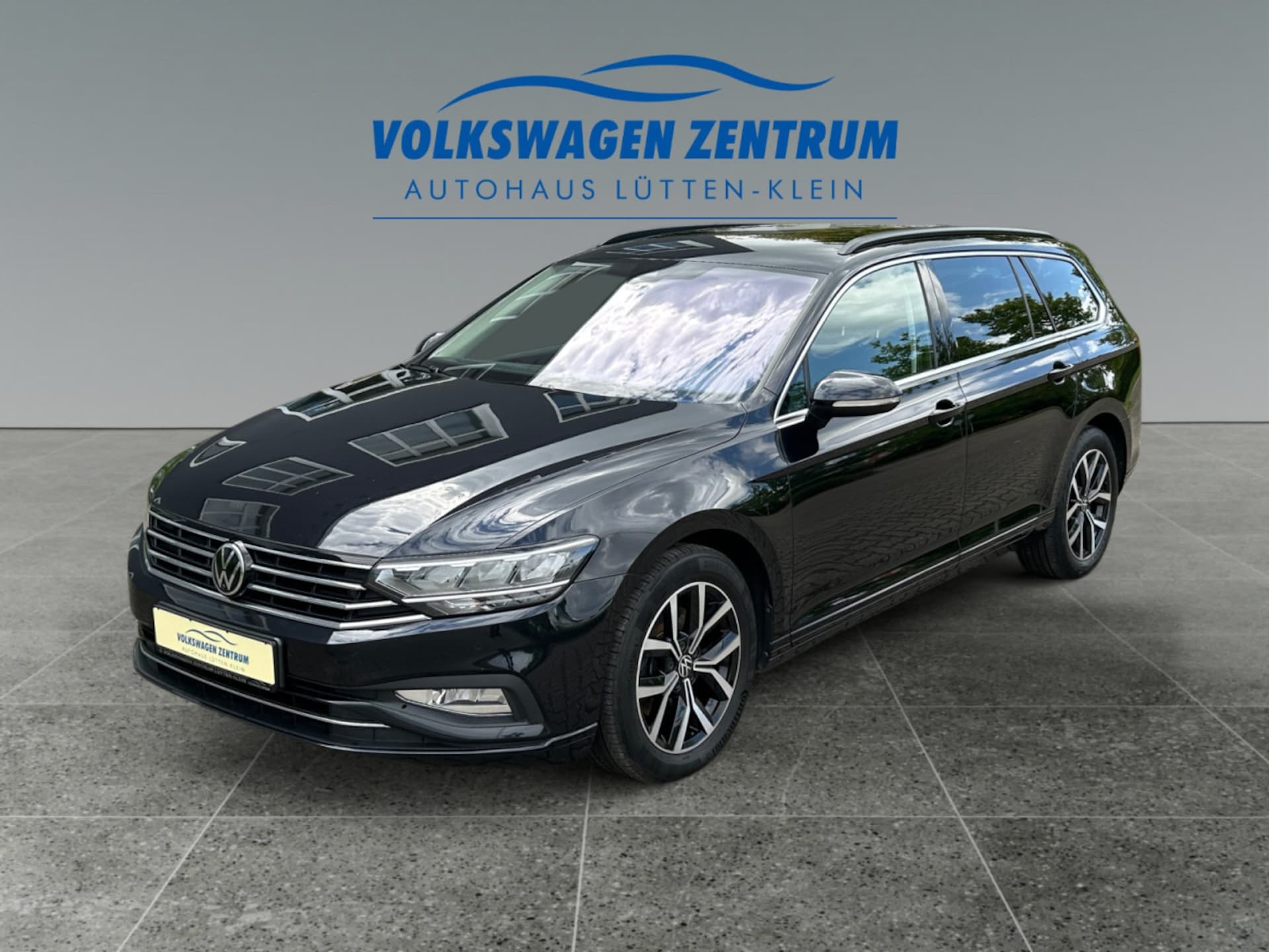 Volkswagen Passat Variant Business