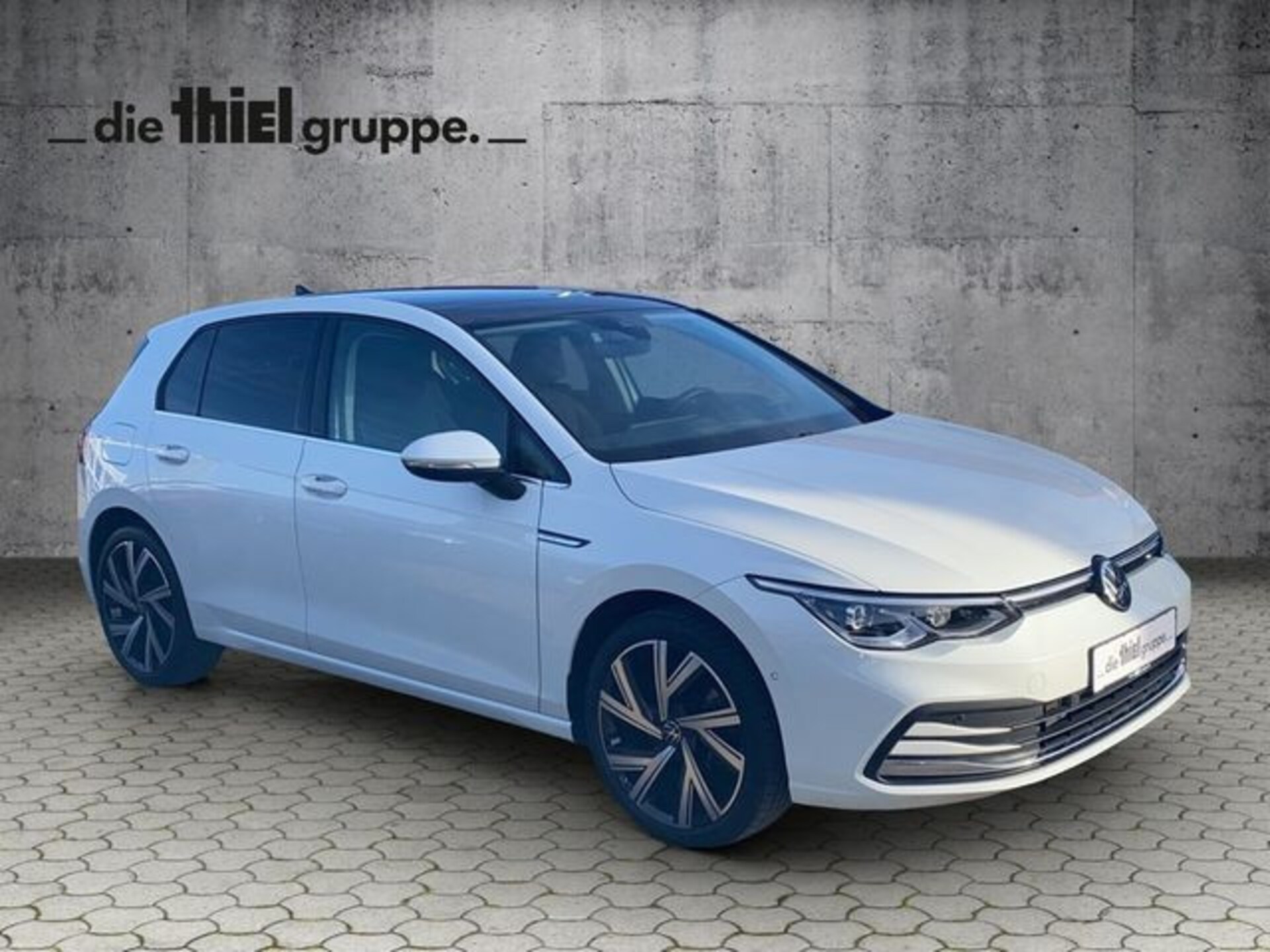 Volkswagen Golf Style