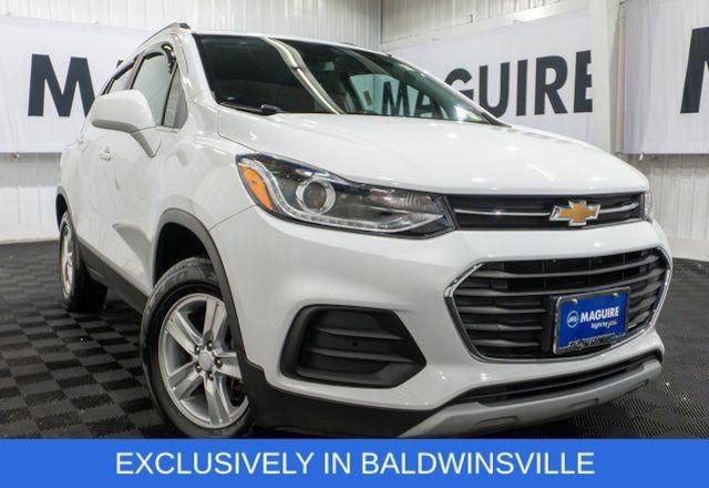 2020 Chevrolet Trax