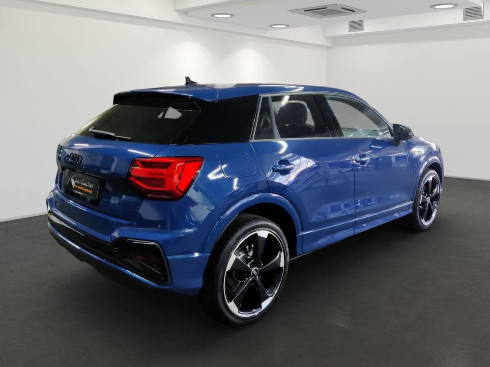 Audi Q2 S line