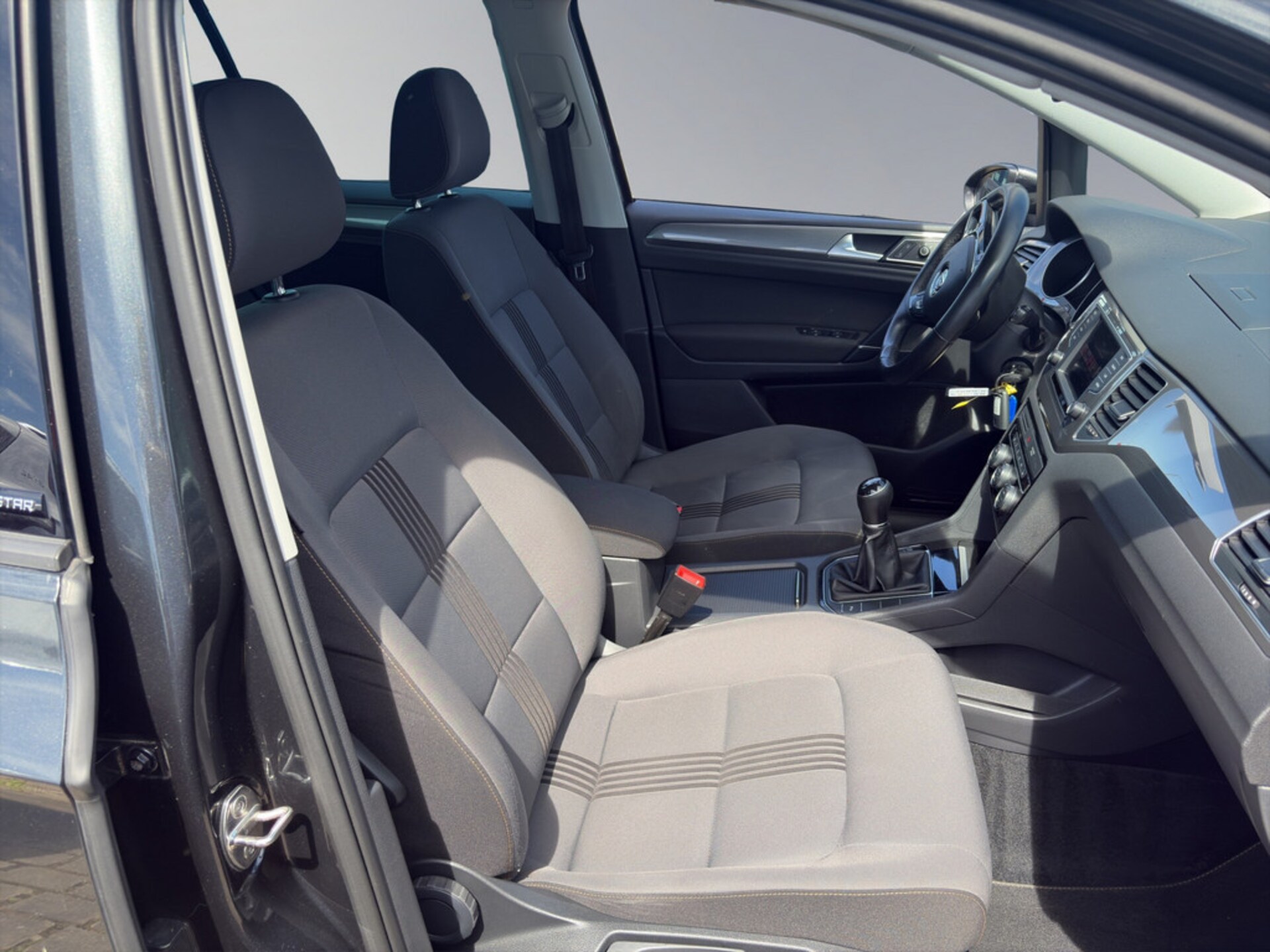 Volkswagen Golf Sportsvan Comfortline