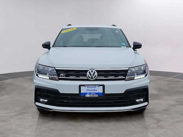 2021 Volkswagen Tiguan