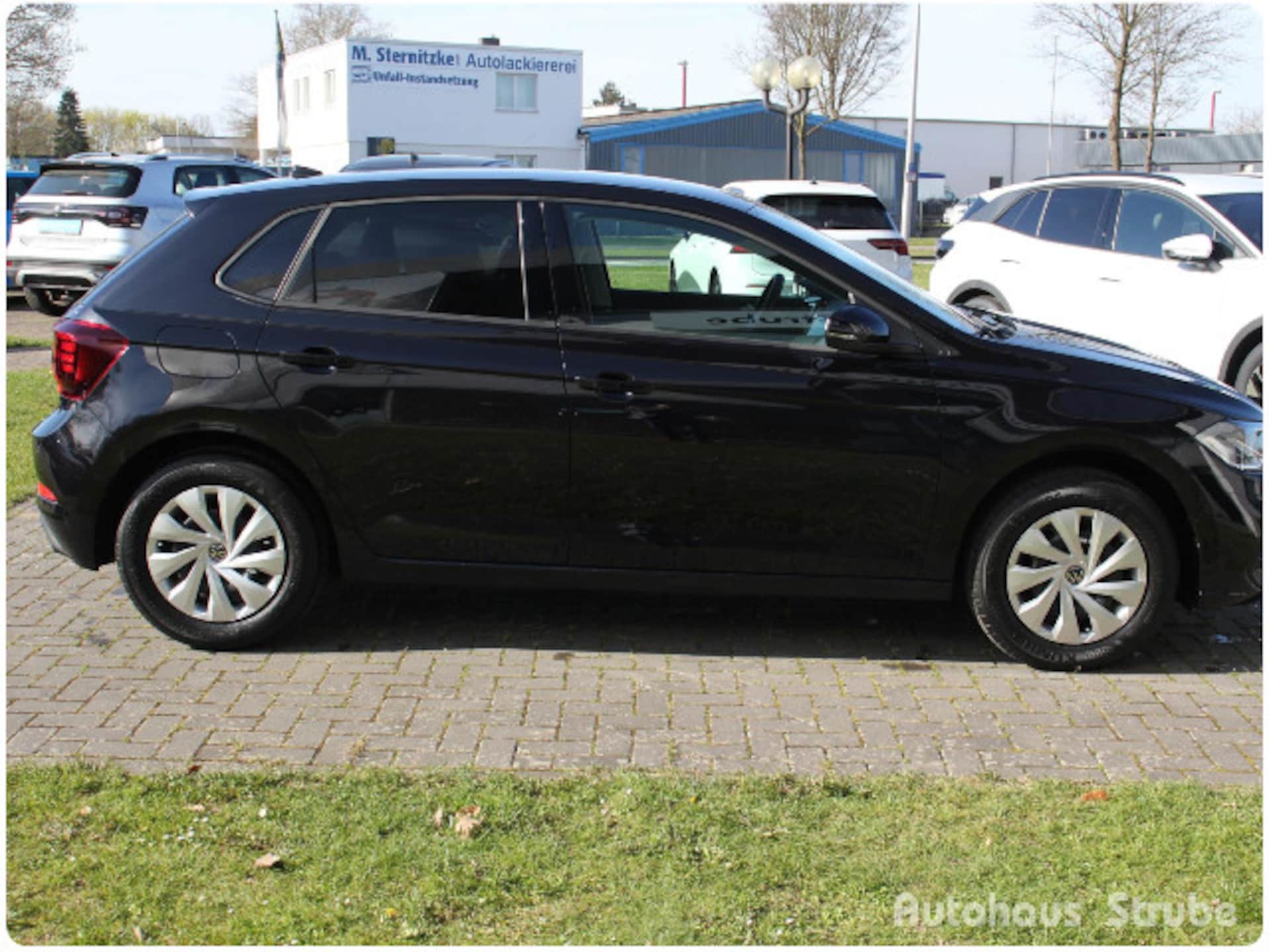 Volkswagen Polo Life