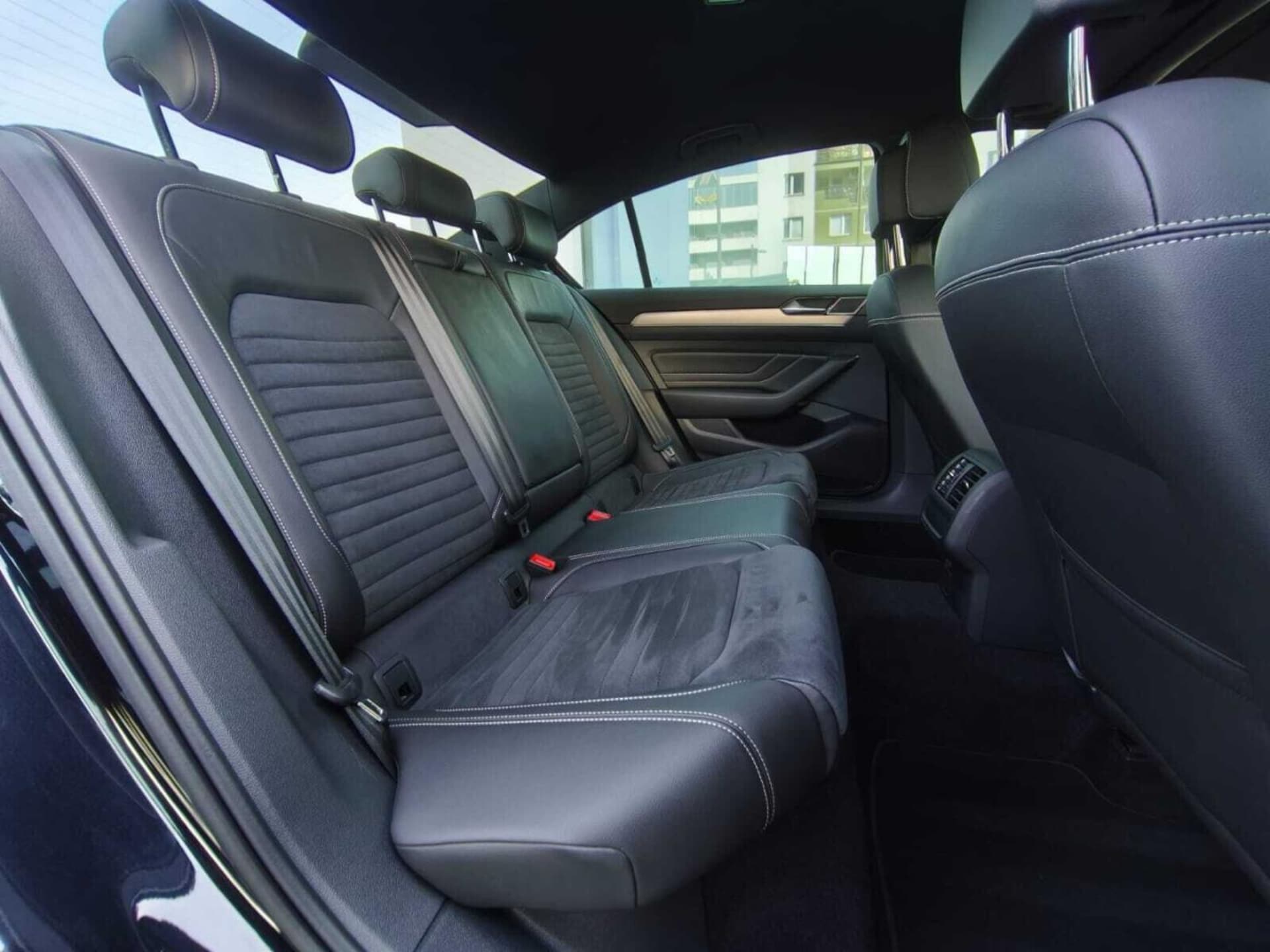 Volkswagen Passat Elegance