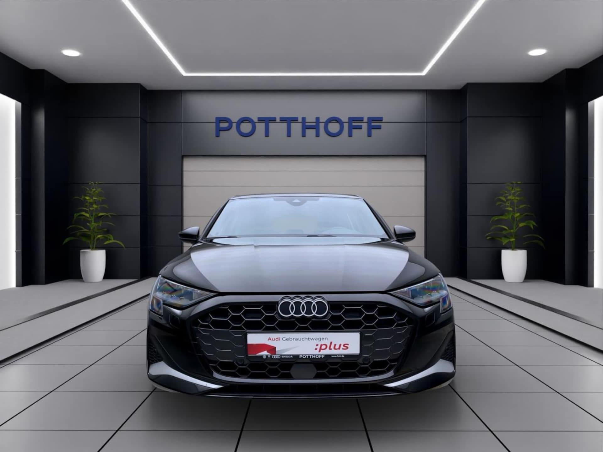 Audi A3 Limousine advanced