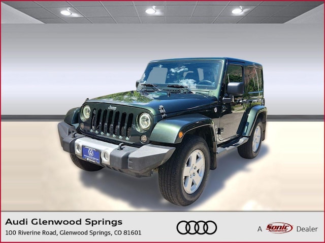 2011 Jeep Wrangler