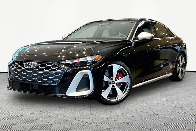 Photo of 2026 Audi S5 Sedan