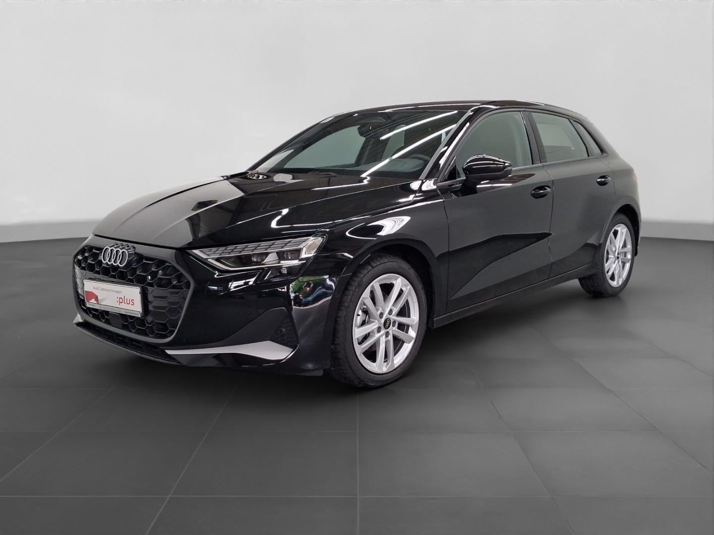 Bild über Audi A3 Sportback TDI S tronic - für weitere Informationen kontaktieren Sie den Audi Partner