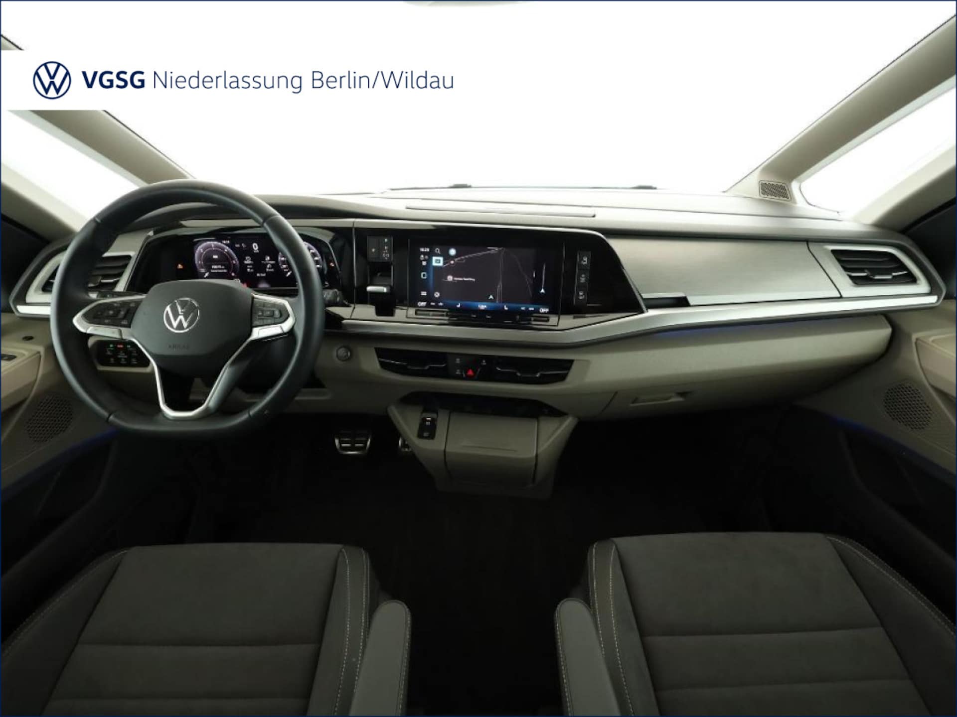 Volkswagen Multivan Style