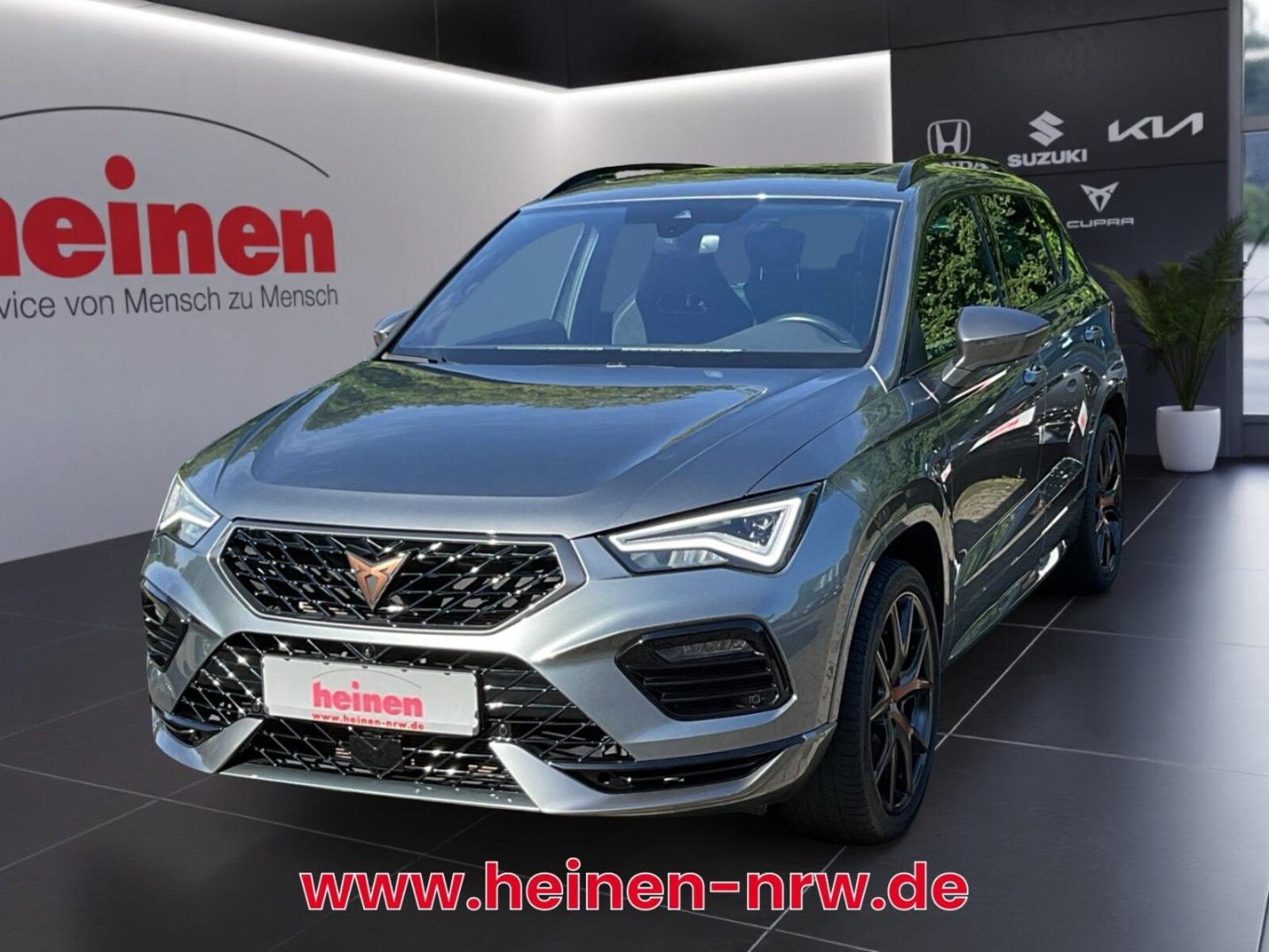 CUPRA Ateca